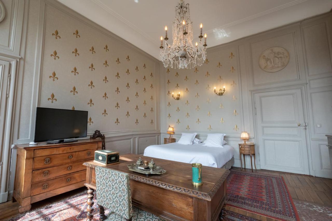 Double or Twin Room "Le Marquis de Tristan"