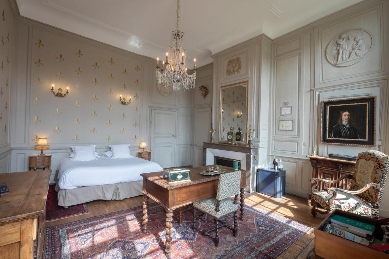 Double or Twin Room "Le Marquis de Tristan"