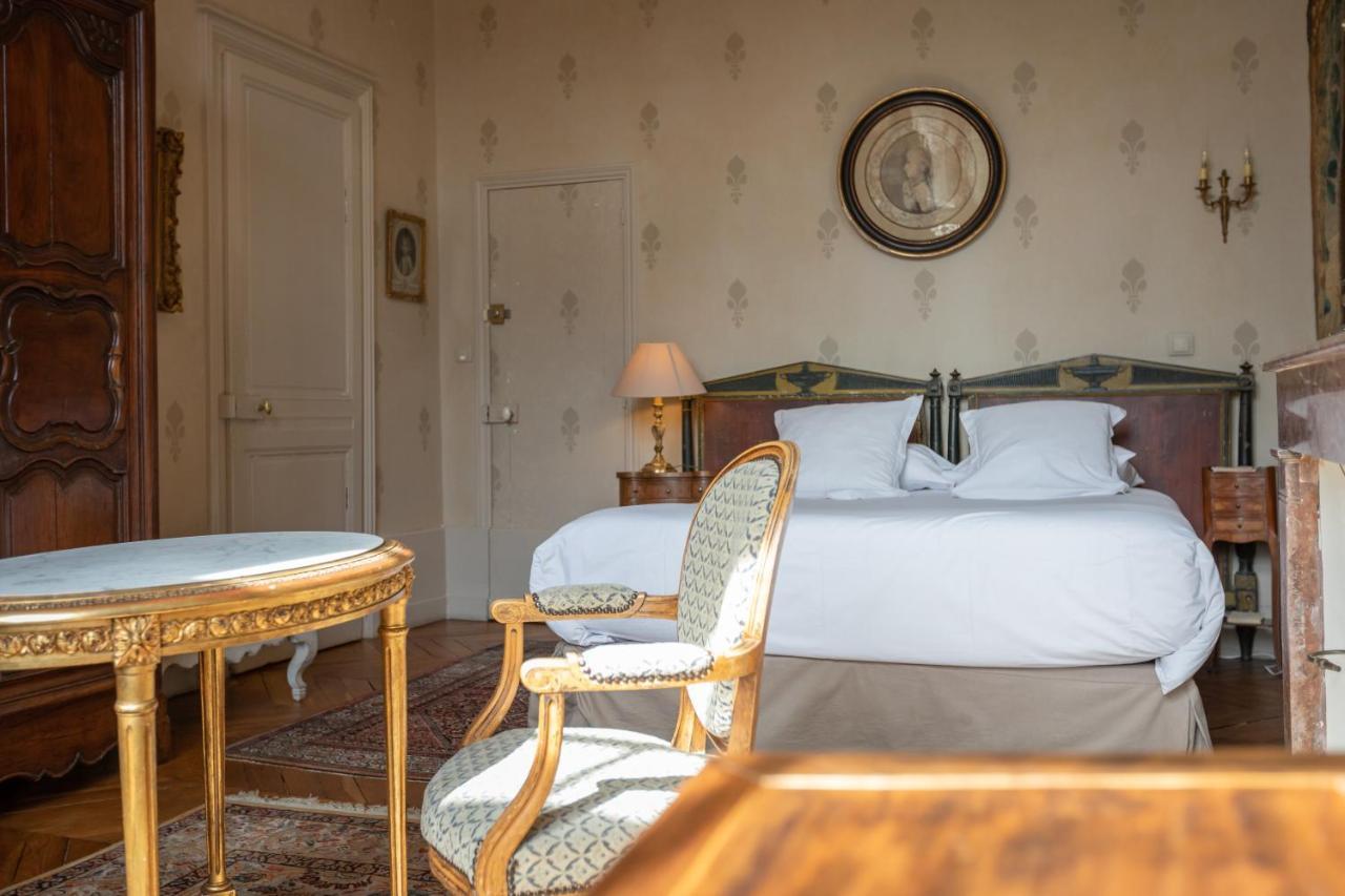 Double Room "Picard de Phélippeaux"