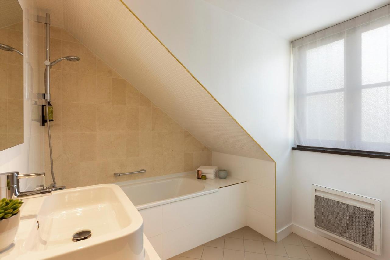 Executive Apartment