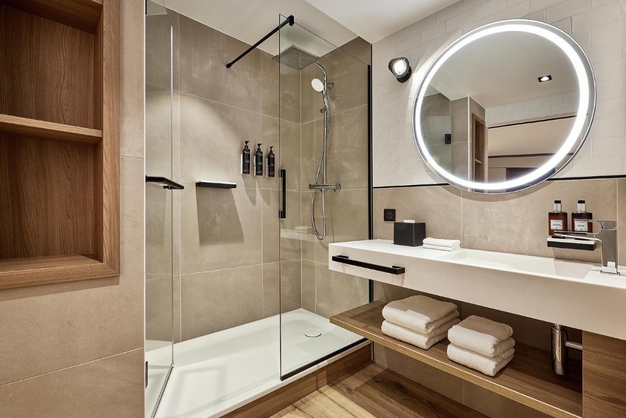 Standard Studio Bedroom