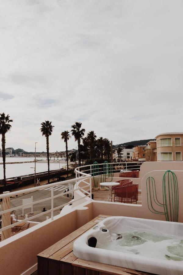 Double Room Hot Tub Private Terrace
