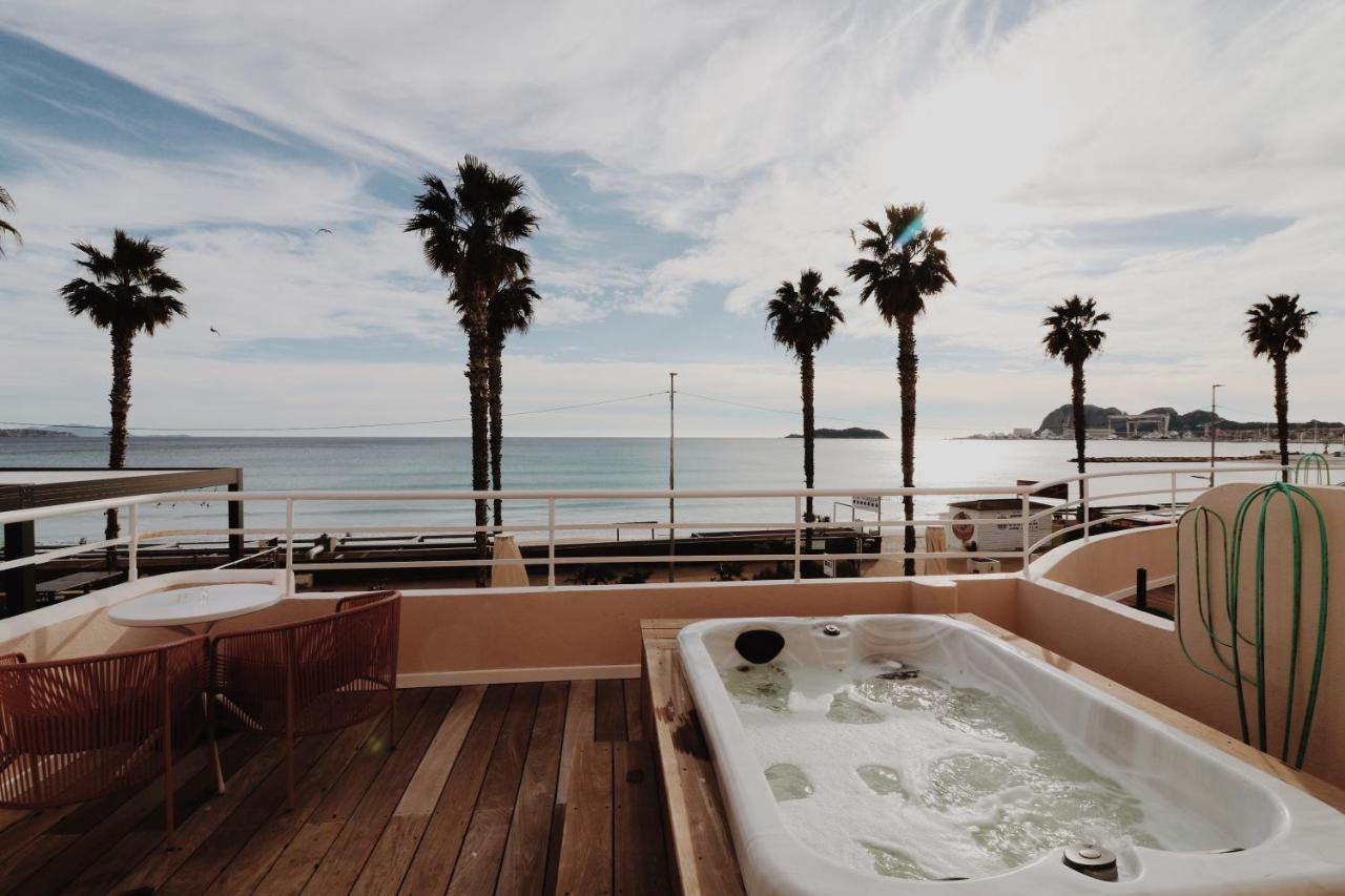 Double Room Hot Tub Private Terrace