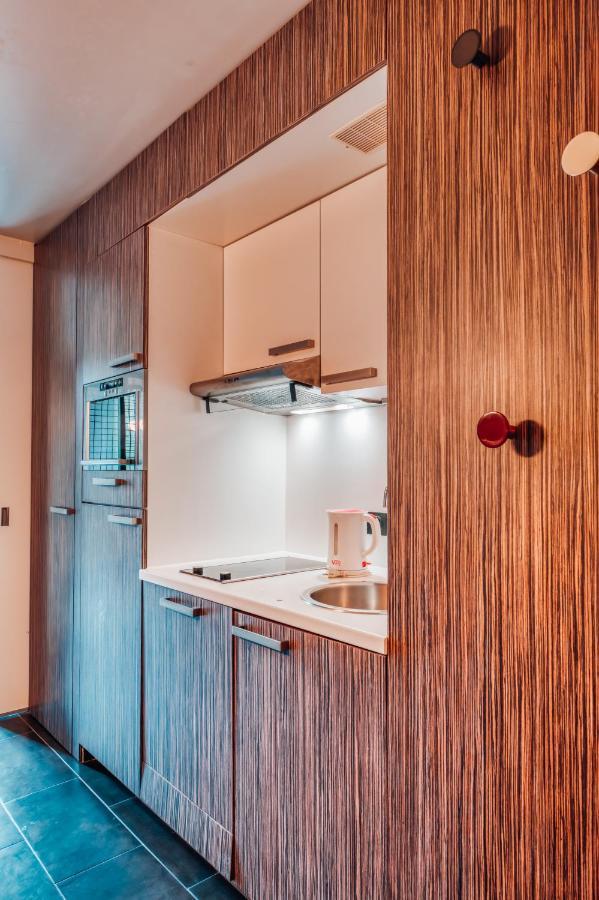 Double Apartment