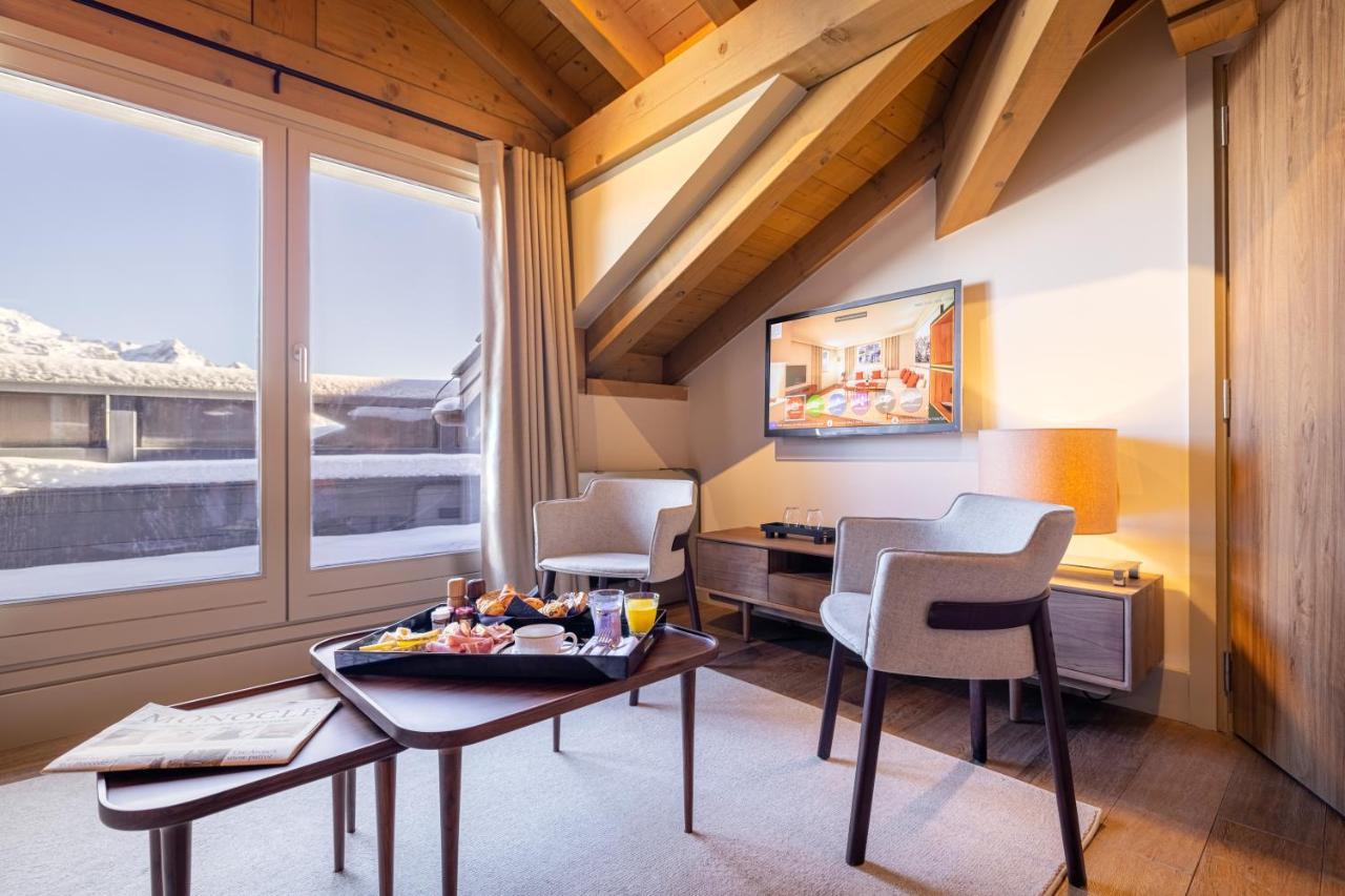 Penthouse Apartment