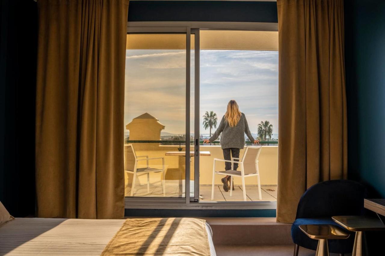 Comfort Double Room Terrace