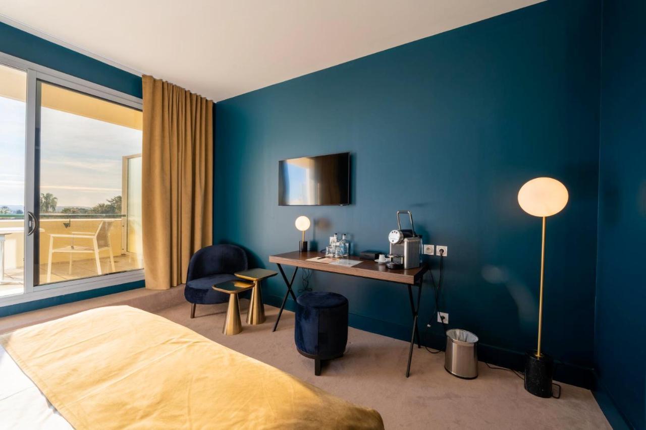 Comfort Double Room Terrace
