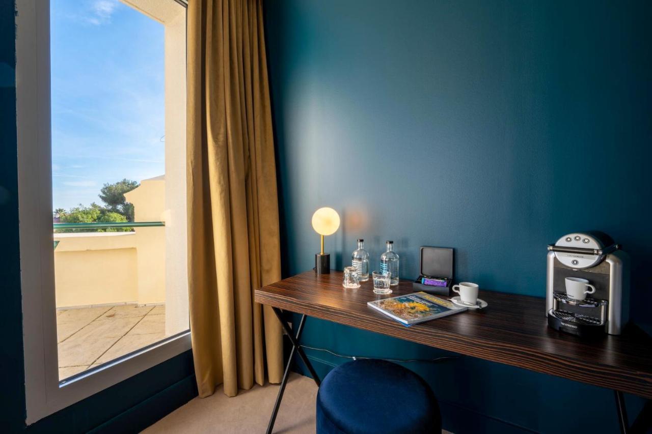 Comfort Double Room Terrace