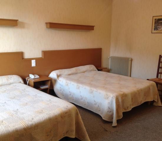 Deluxe Double Room 1 Double Bed
