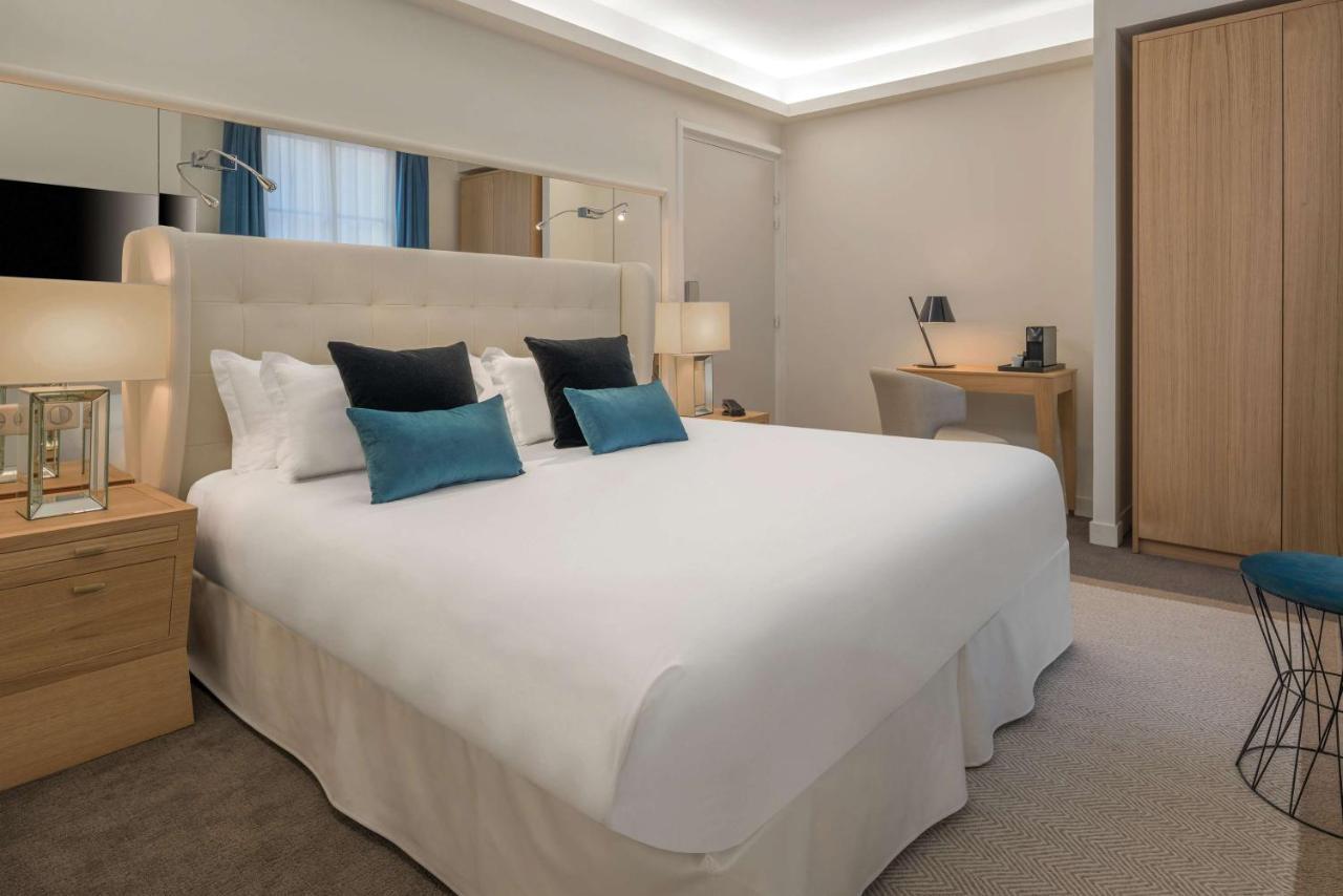 King Guest Room
