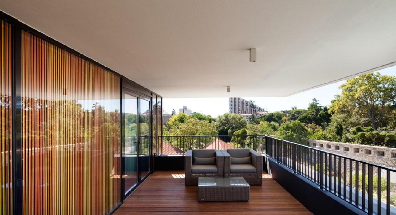 Suite Terrace