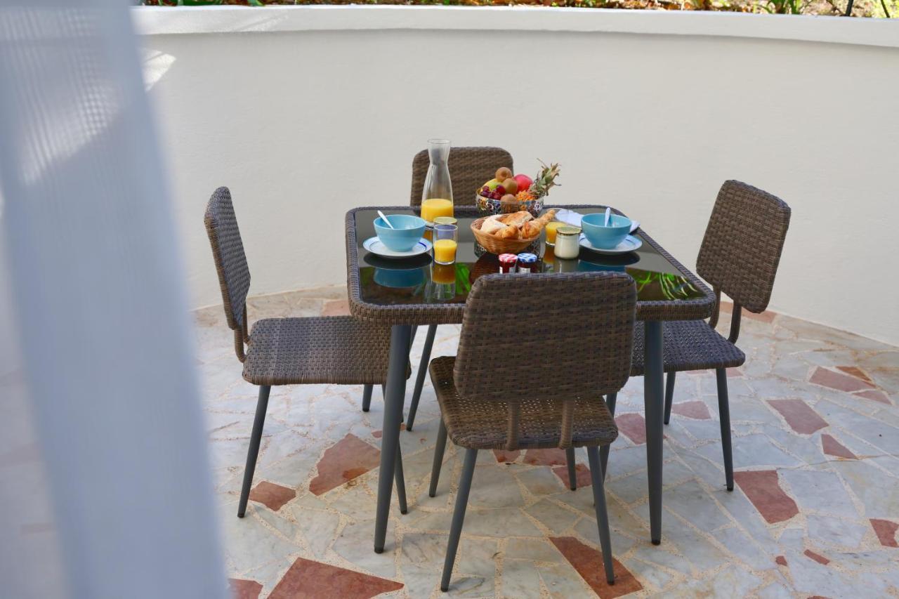 Studio Terrace