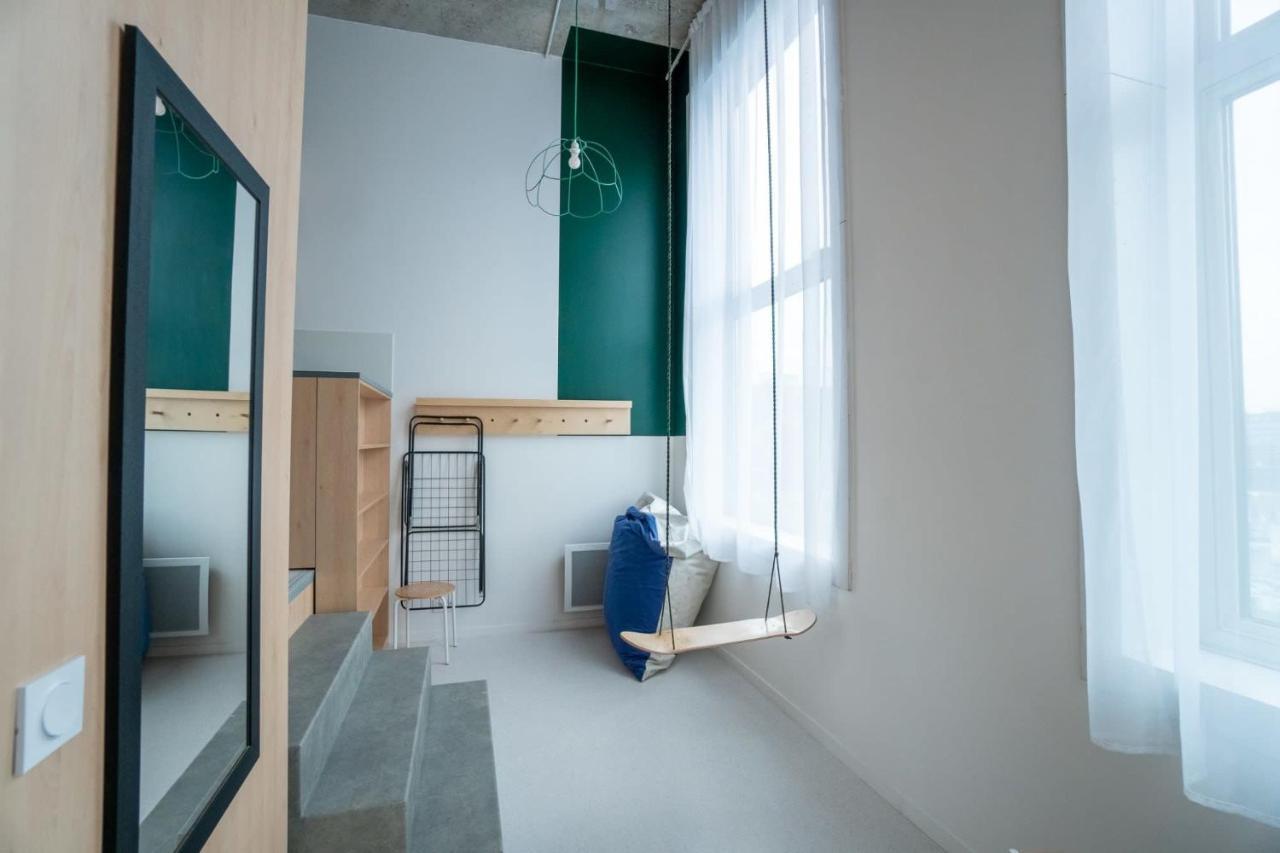 Studio L Duplex