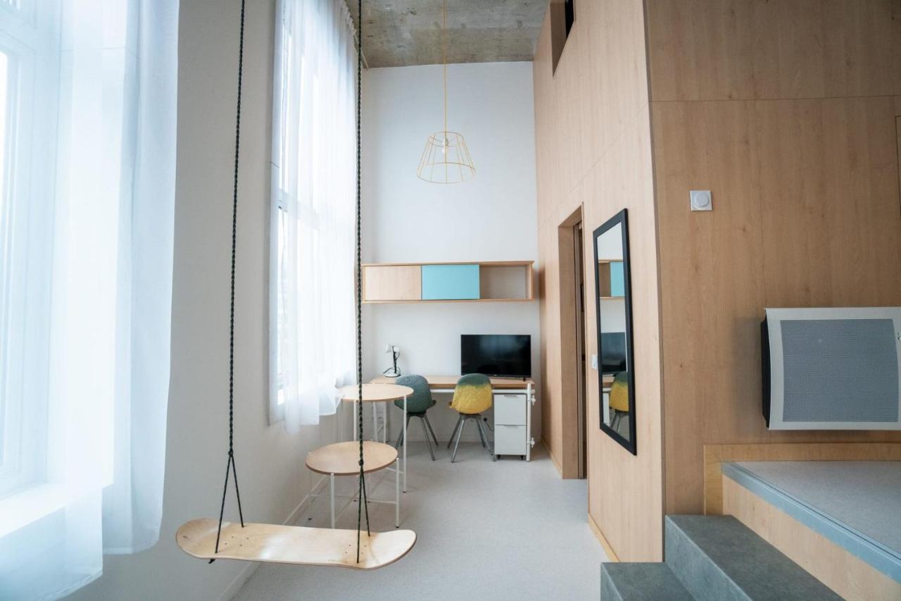 Studio L Duplex