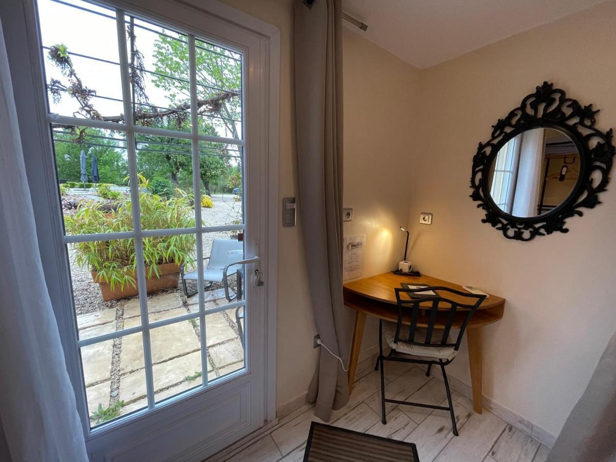 Double Room Terrace