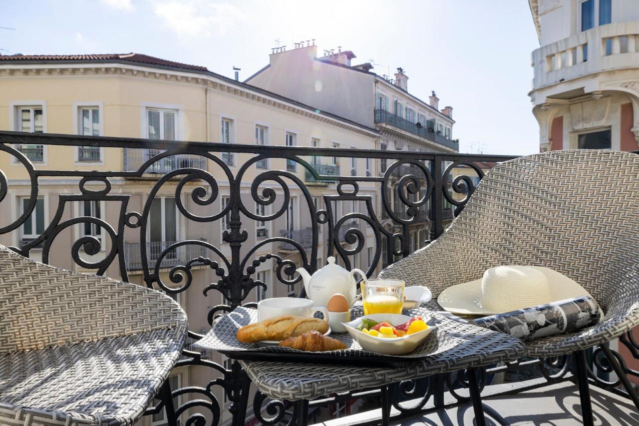 Junior Suite Balcony