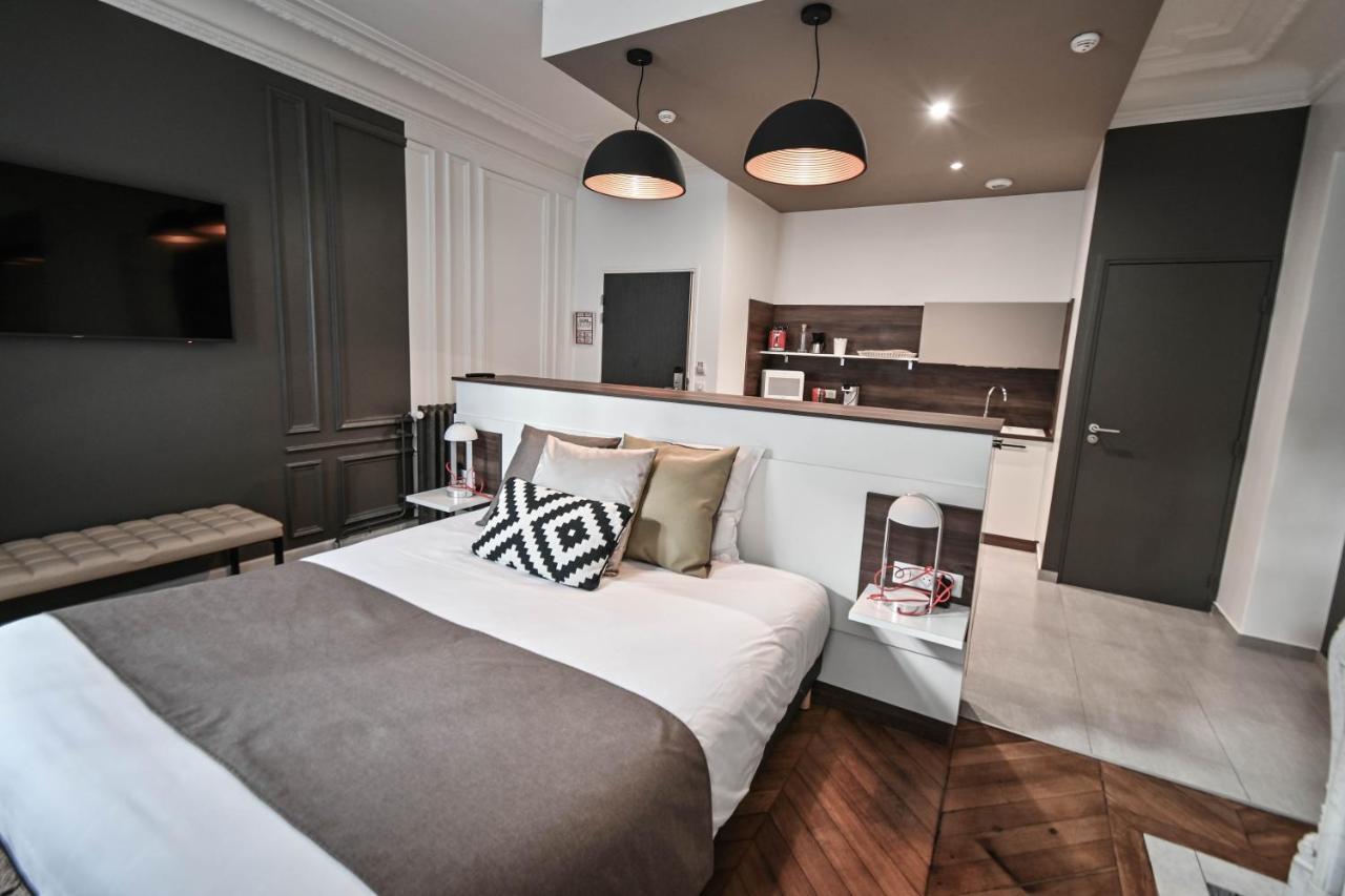 Rotonde Apartment