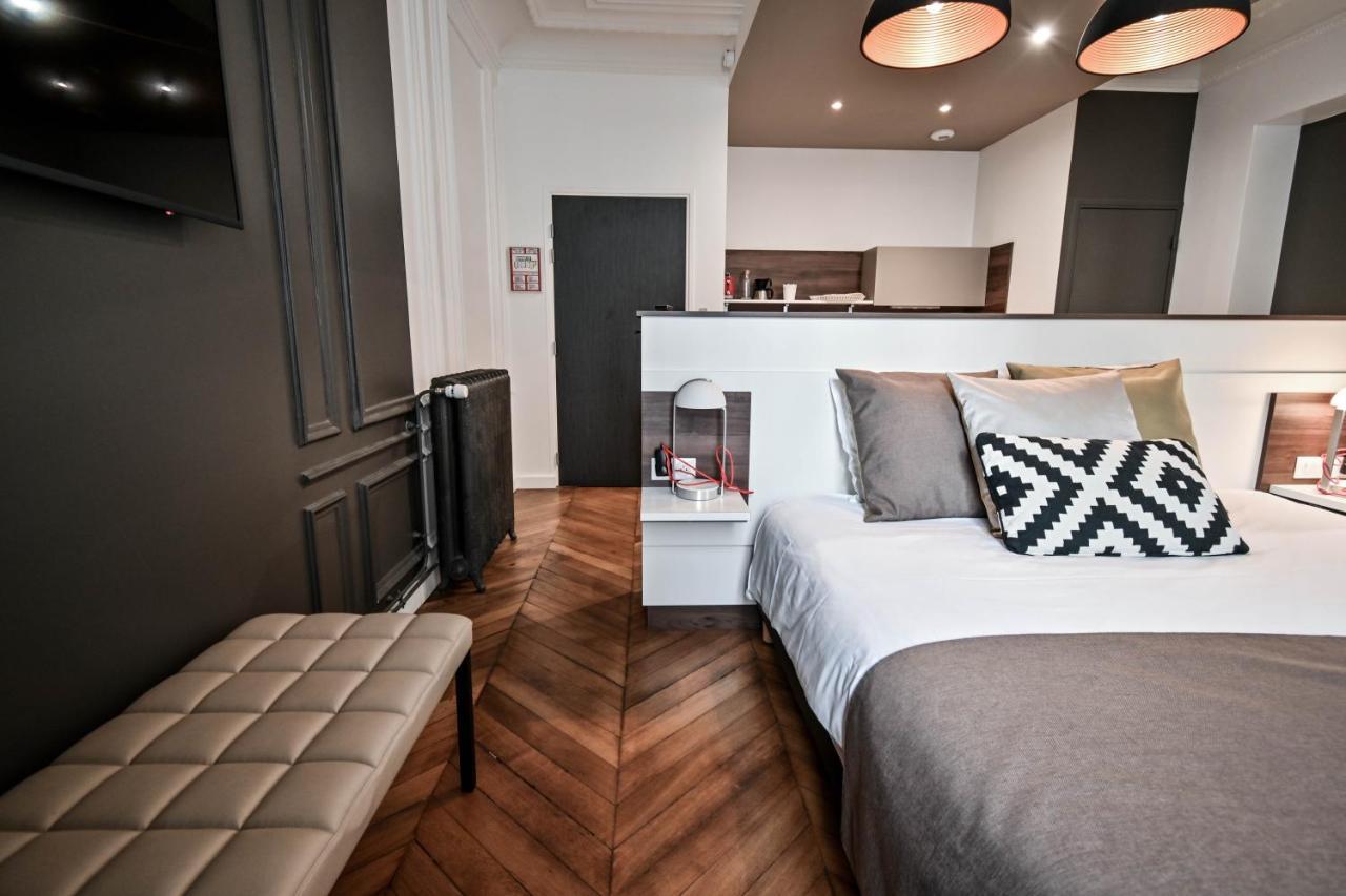 Rotonde Apartment