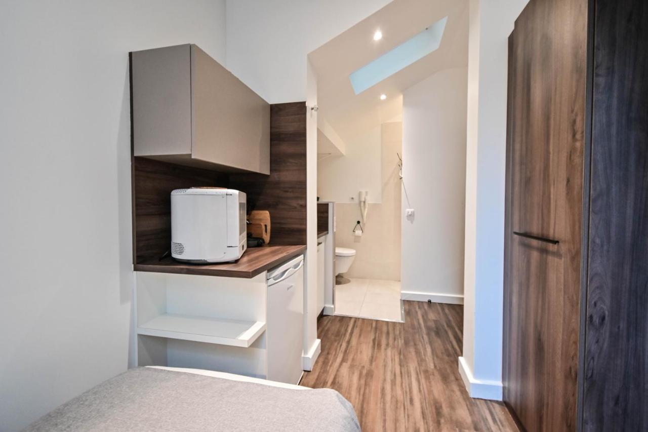 Small Studio