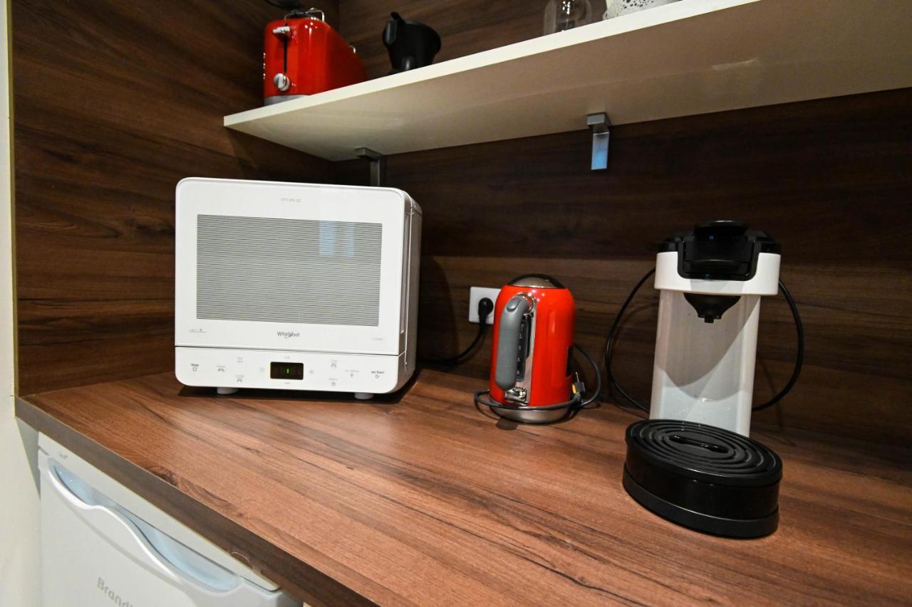 Rotonde Apartment