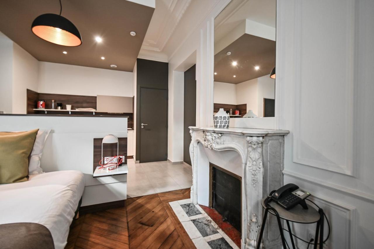 Rotonde Apartment