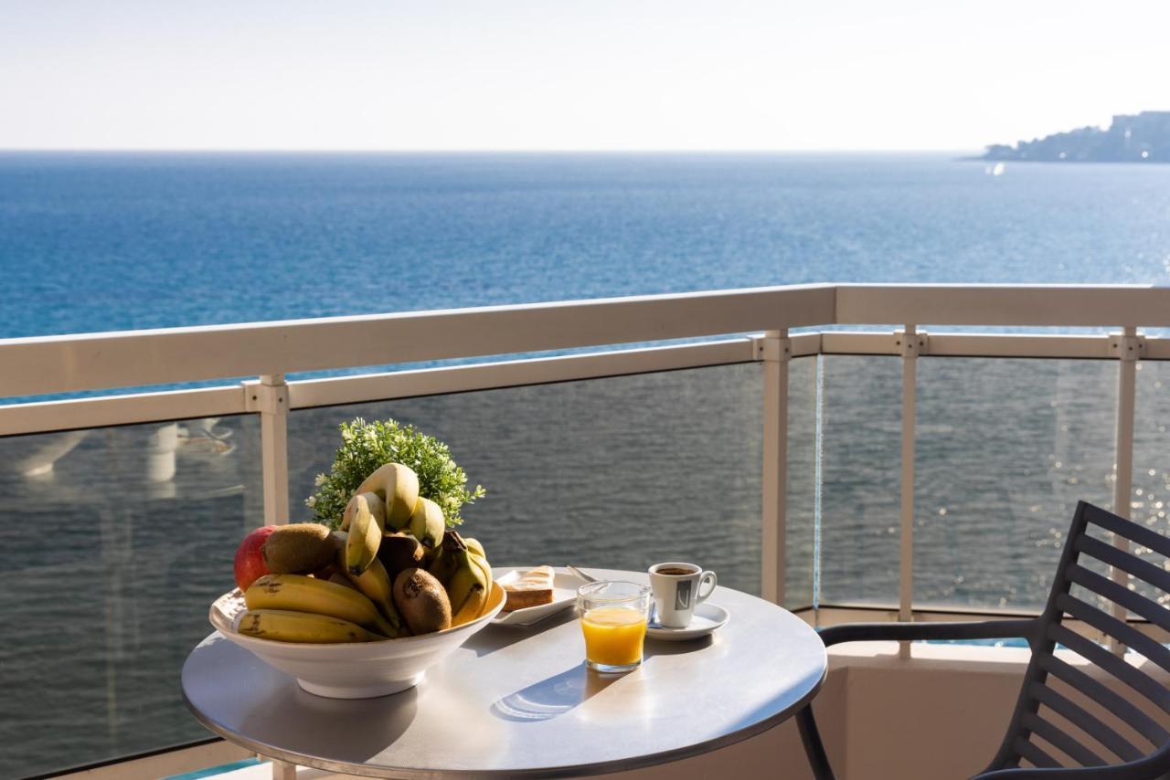 Double Room Terrace Sea View
