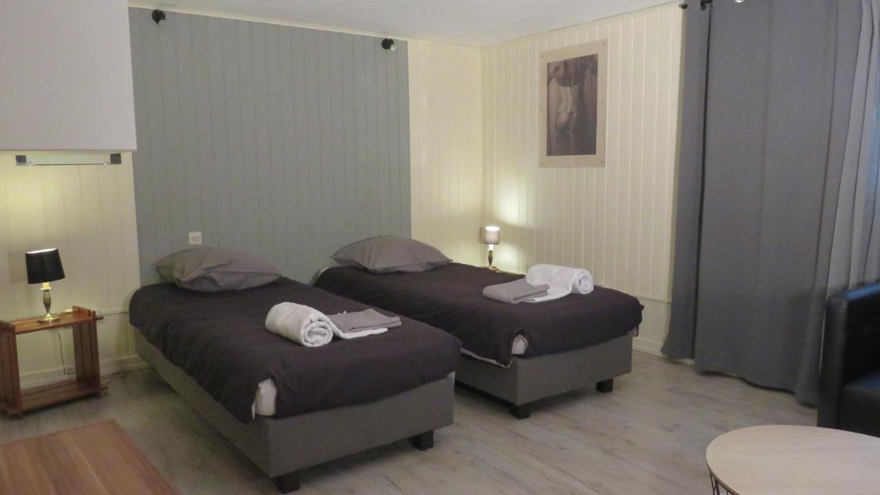 Double or Twin Room Garden View