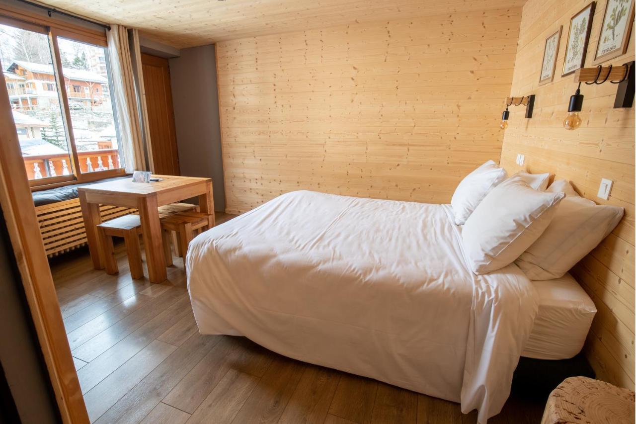 Family Double Room