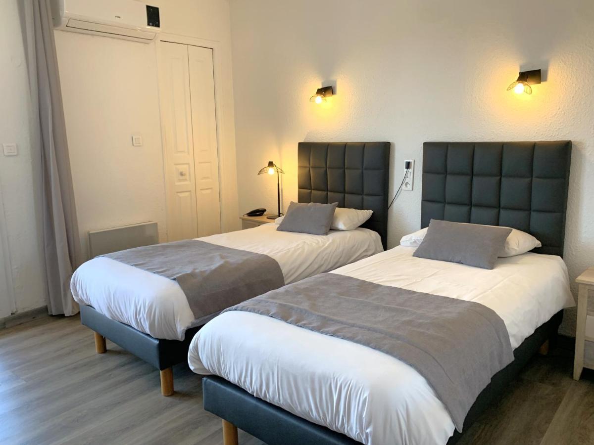 Twin Room Sea View