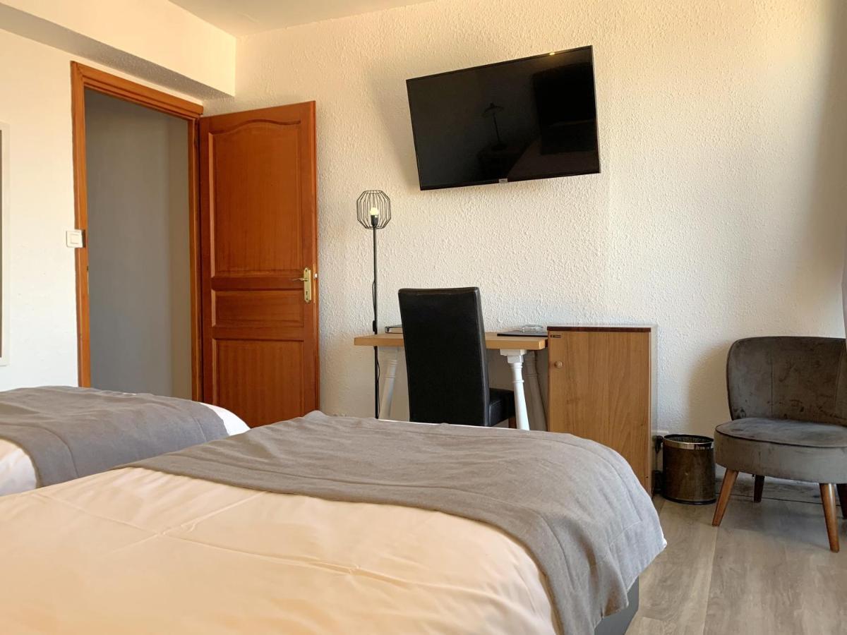 Twin Room Sea View