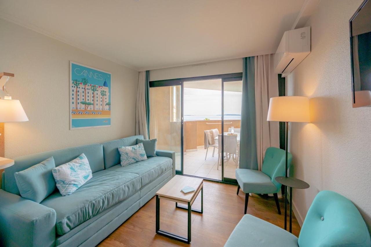 Studio Sleeping Alcove Air conditioning Terrace or Balcony Sea View