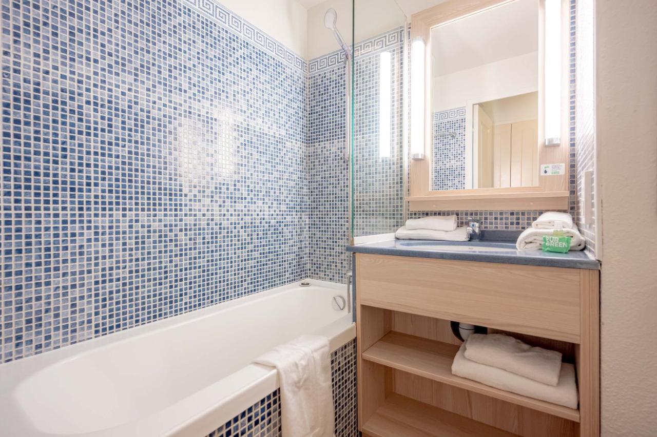 One-Bedroom Apartment Air Conditioning Terrace or Balcony