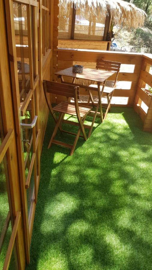 Double Room Garden View