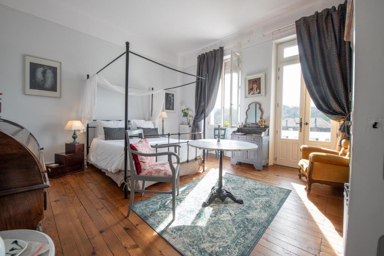 Deluxe Double Room Garden View