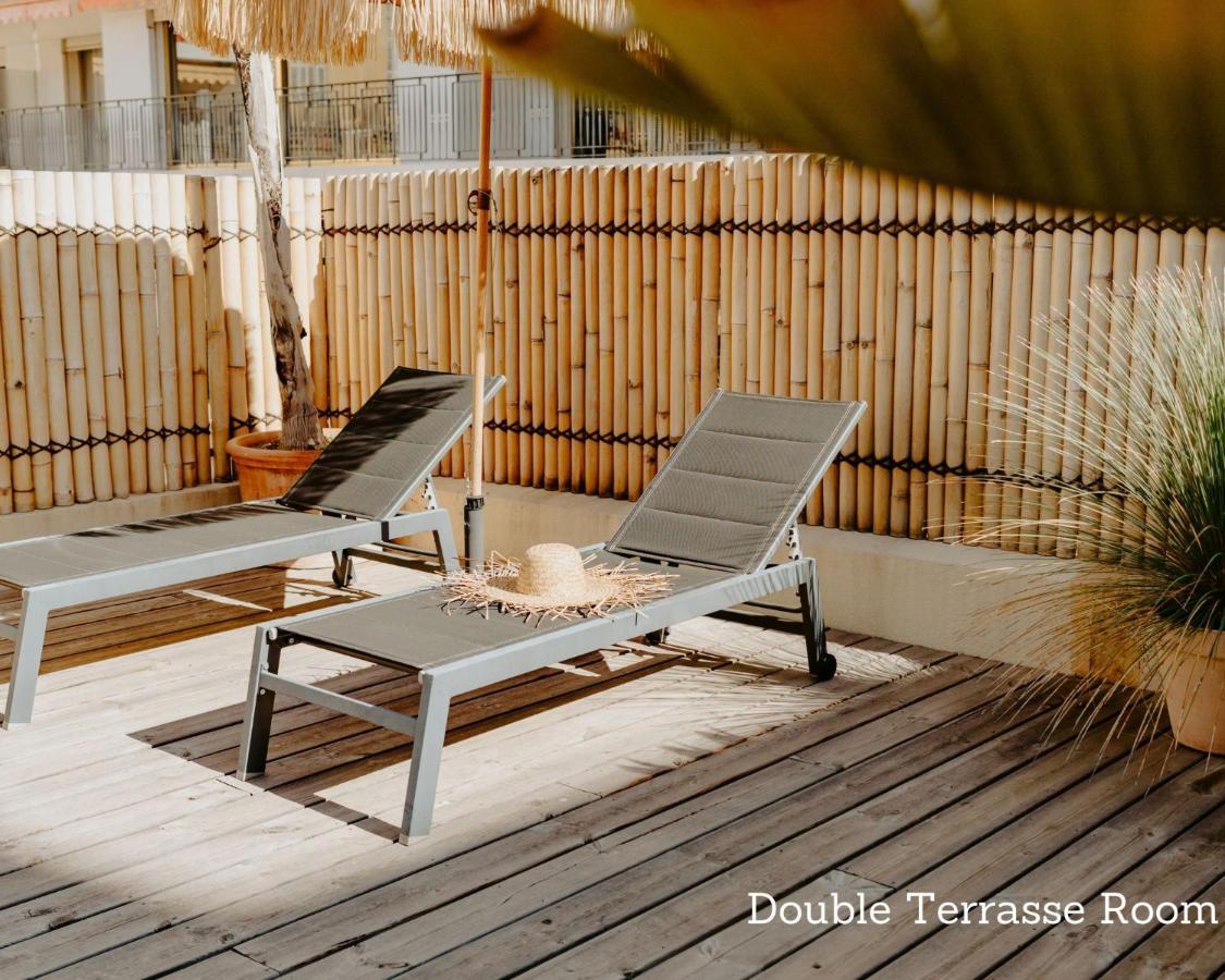 Double Room Terrace
