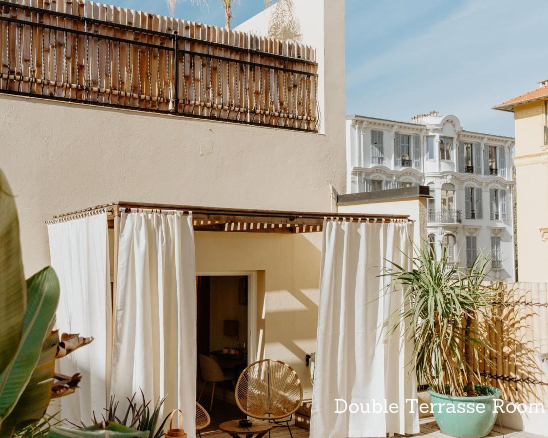 Double Room Terrace