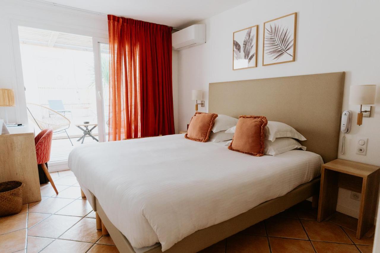 Double Room Terrace