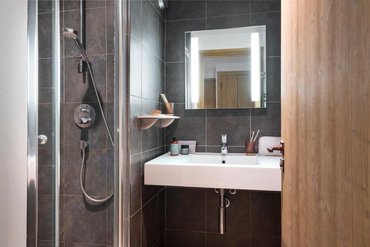 One Bedroom Apartment Sleeping Alcove