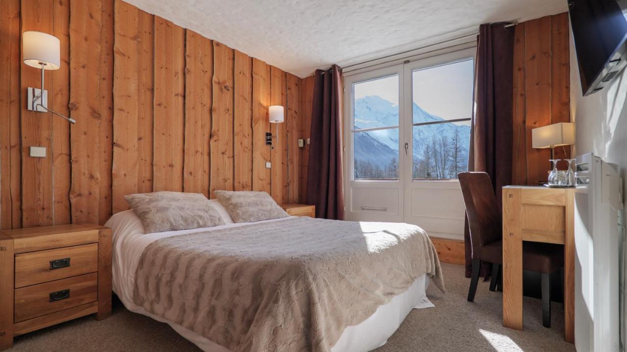 Superior Double Room Mont-Blanc View