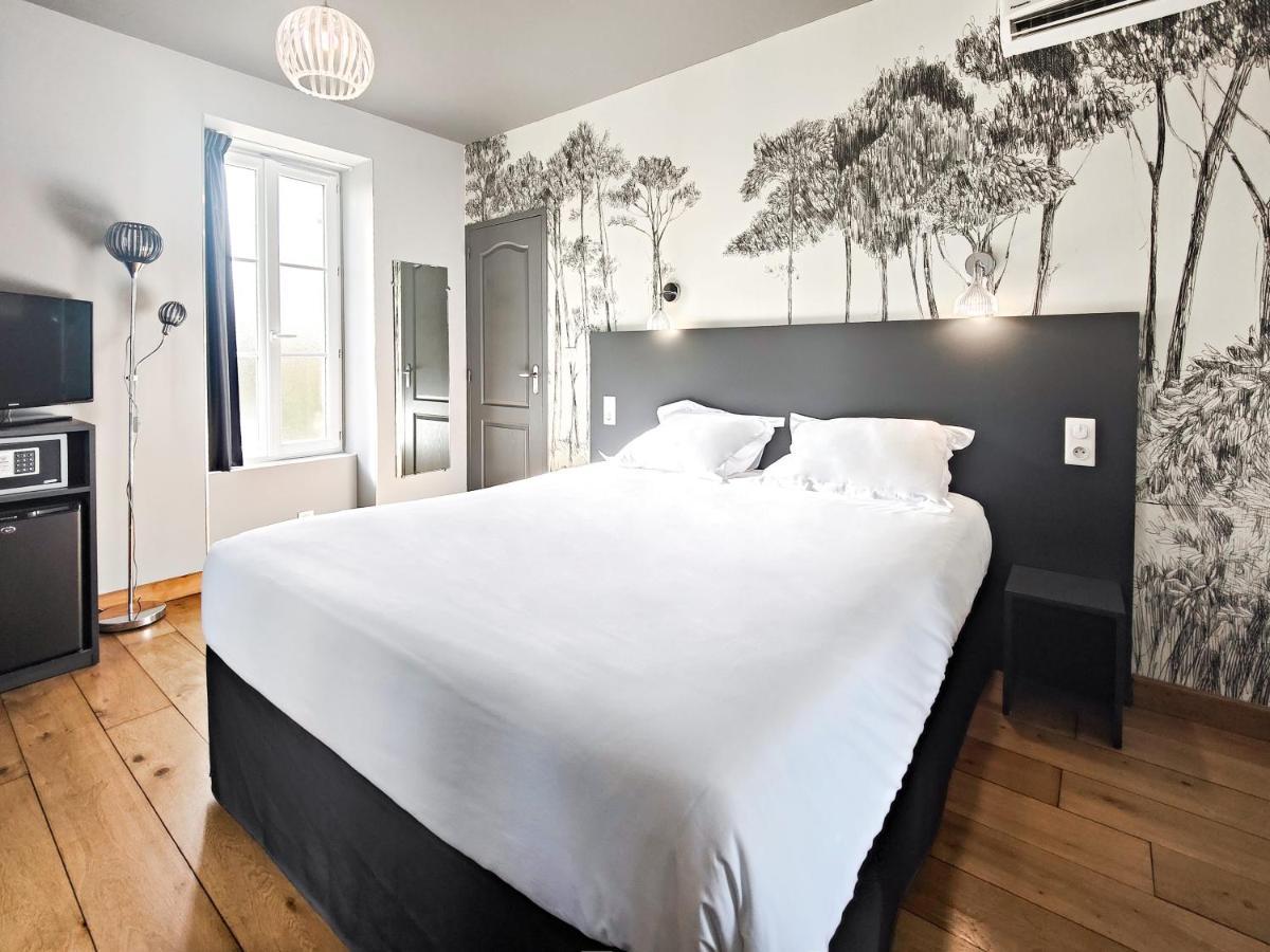 Standard Double Room dependance 180m from Castle