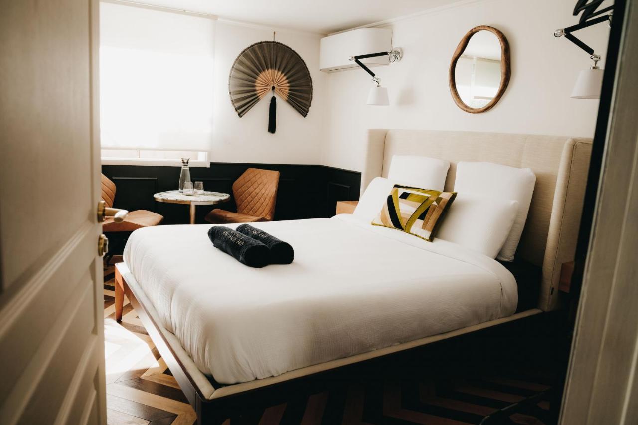 Superior Double Room a Queen size bed