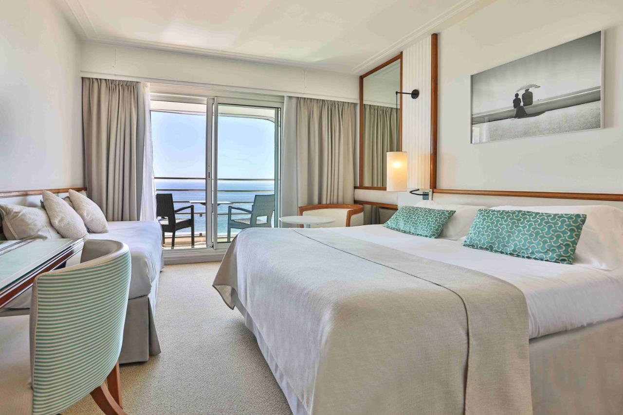 Triple Room Sea View