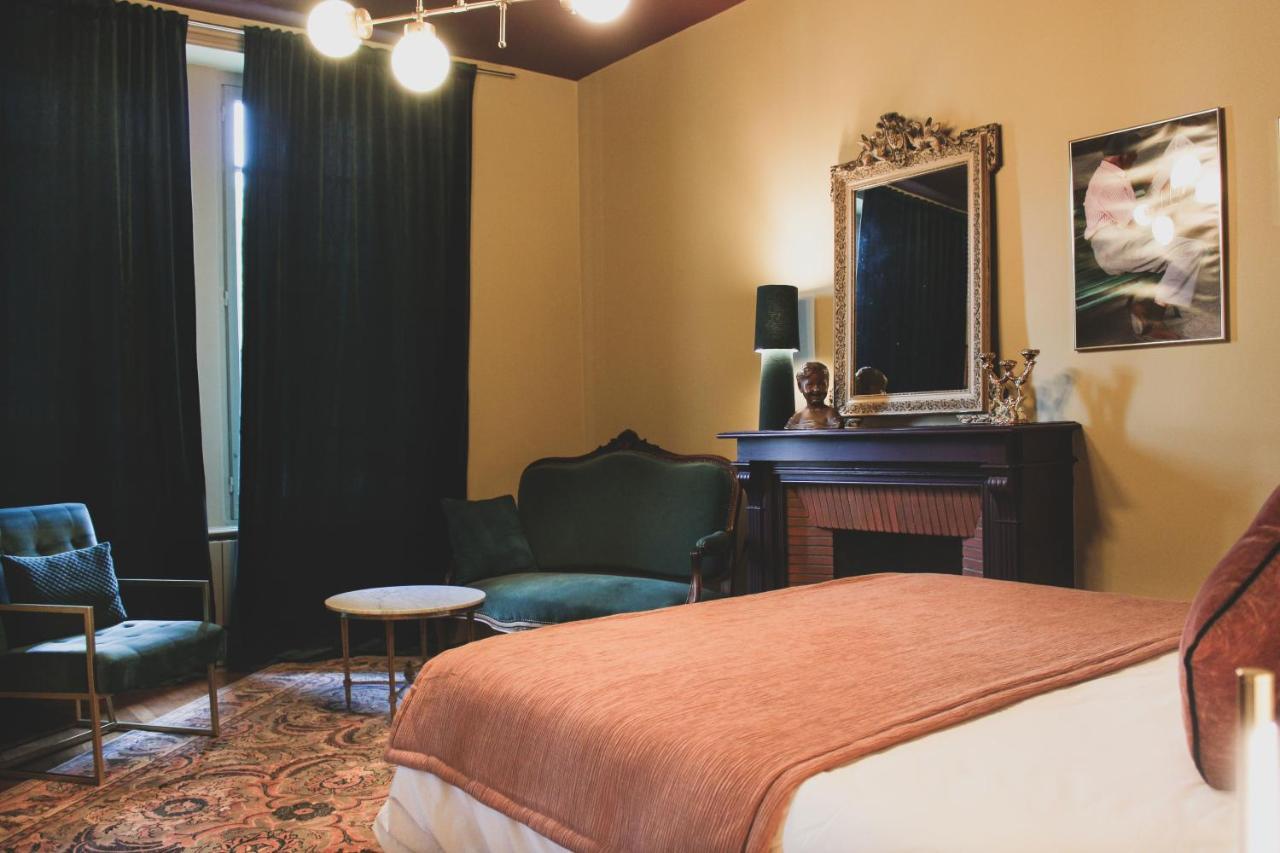 Large Double Room River view