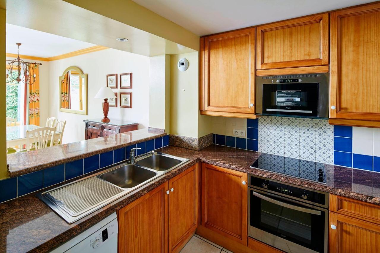 Two-Bedroom Townhouse