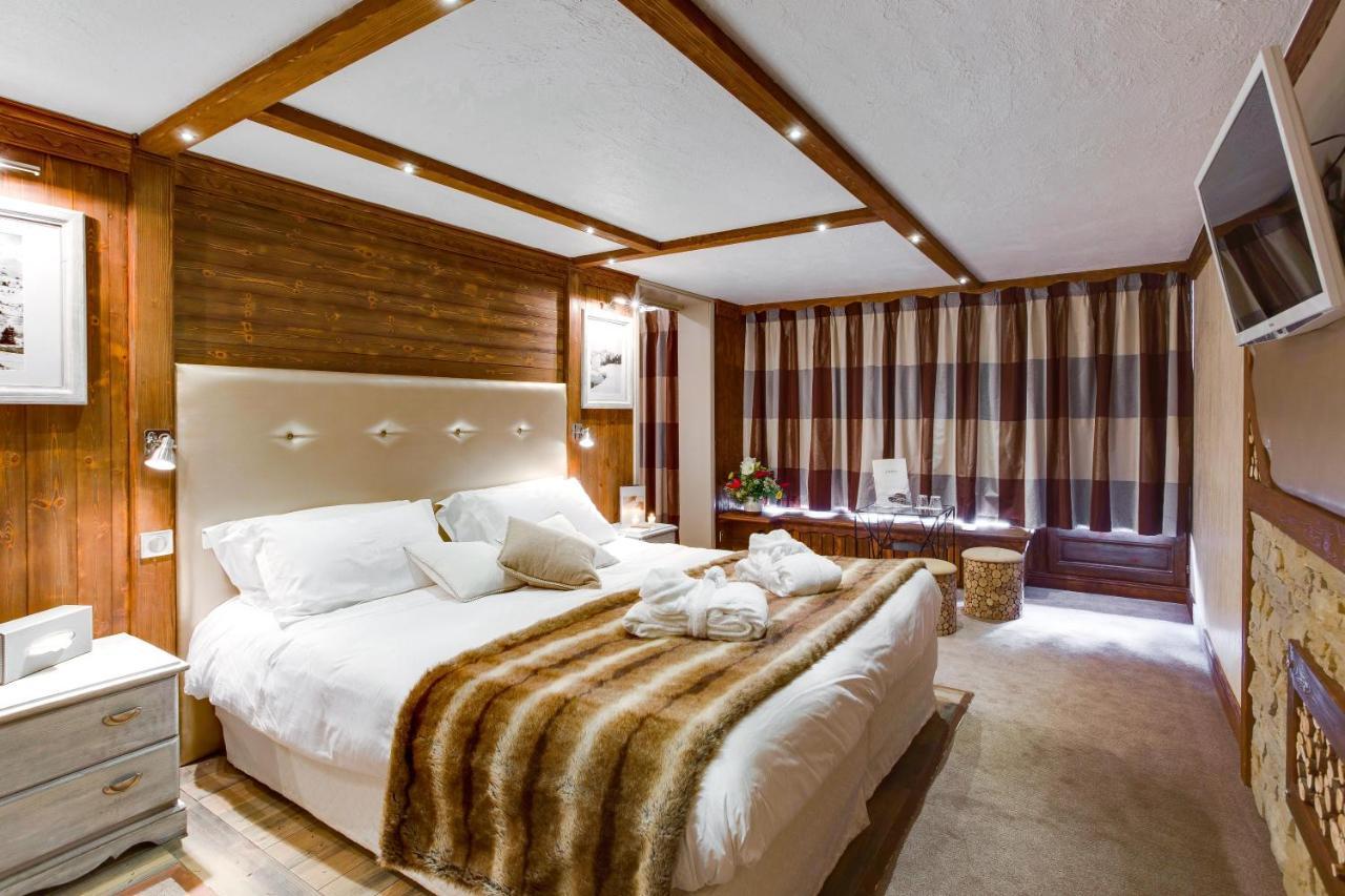 Luxury Triple Room