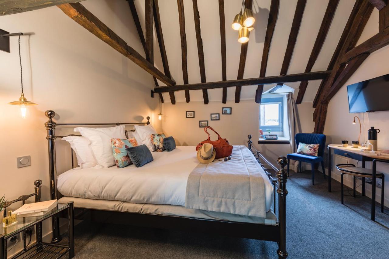 Attic Double Room