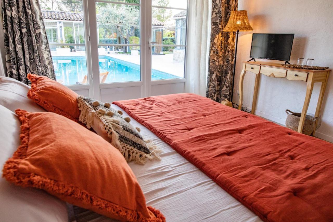 King Room Pool View