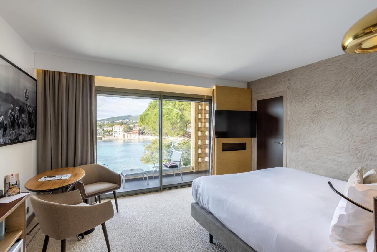 Prestige Double Room Sea View
