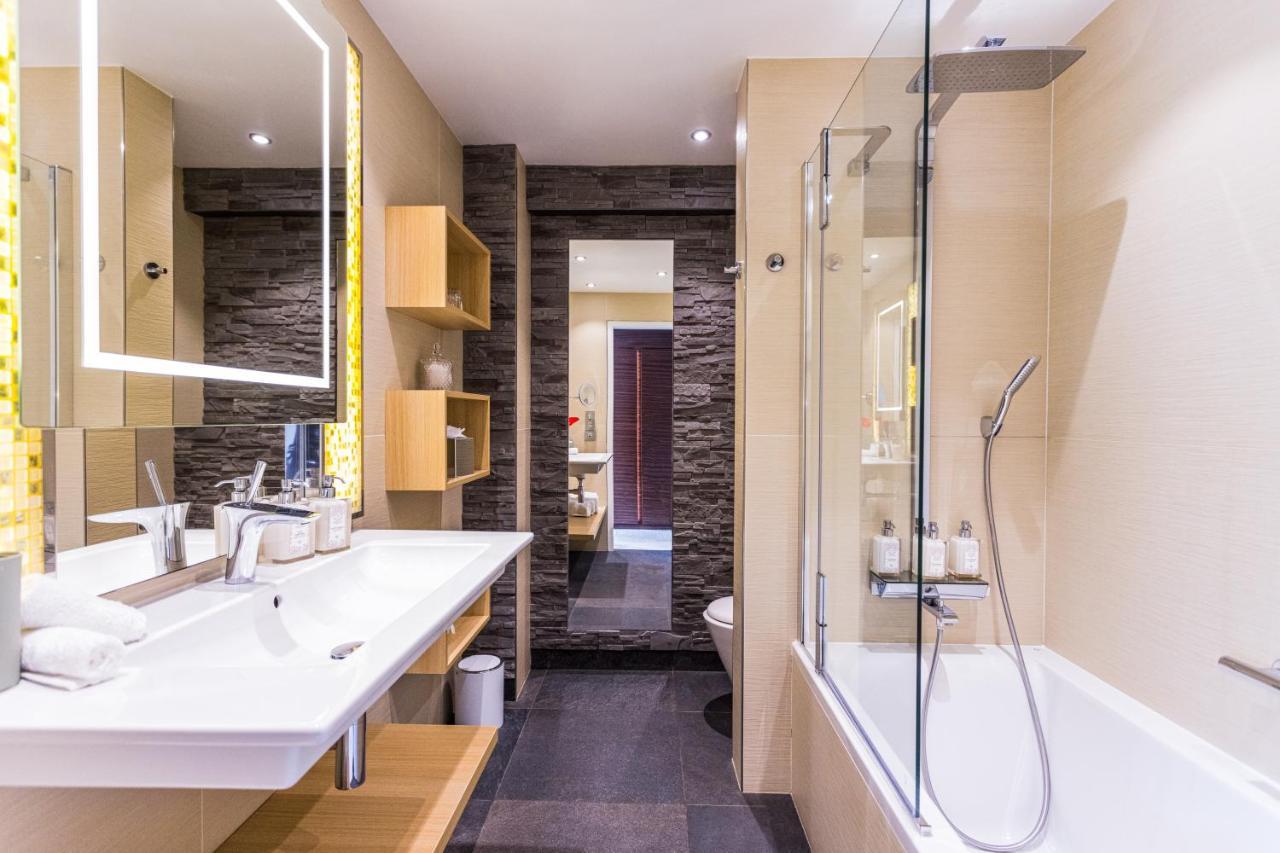 Executive Double Room Street View