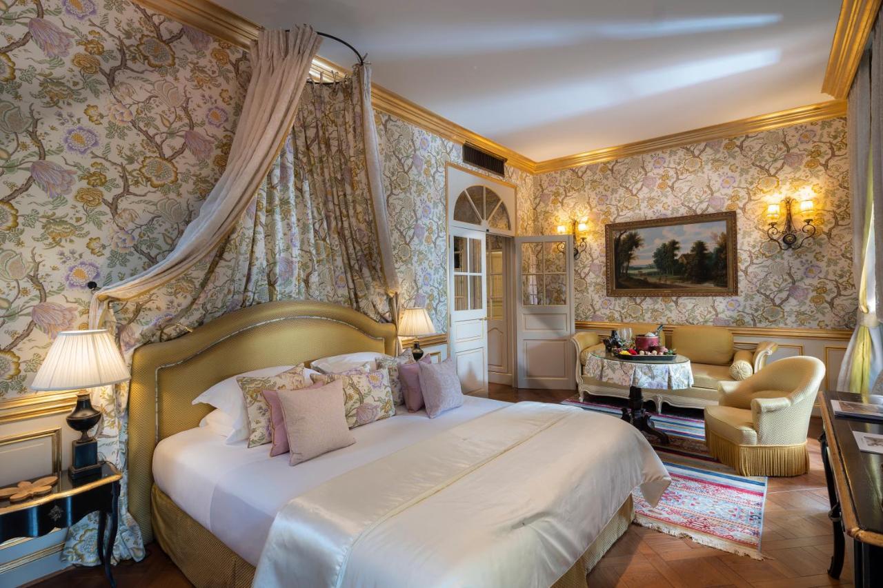 Junior Suite Spa Access